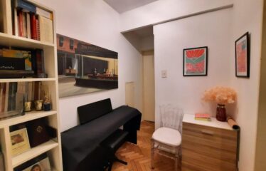 Exclusivo 2 Ambientes con Gran Patio Privado en Venta.