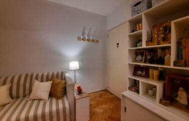 Exclusivo 2 Ambientes con Gran Patio Privado en Venta.