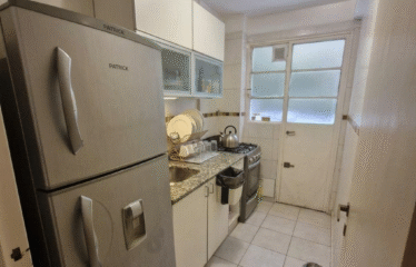 Exclusivo 2 Ambientes con Gran Patio Privado en Venta.