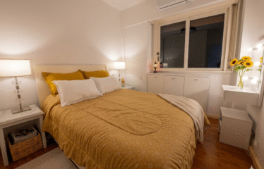 Exclusivo 2 Ambientes con Gran Patio Privado en Venta.