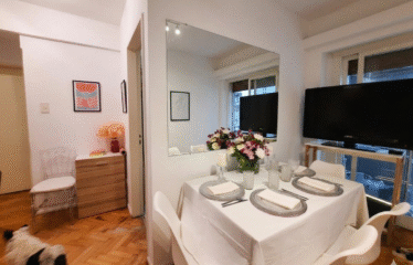 Exclusivo 2 Ambientes con Gran Patio Privado en Venta.
