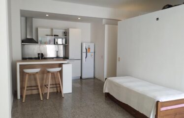 Exclusivo Departamento de 2 Ambientes con Amenities – Apto Crédito y Profesional. San Telmo