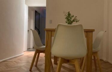 Departamento 3 Ambientes en Venta a Nuevo. Sofisticación, calma y modernidad.