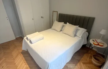 Departa mento de 2 ambientes. reciclado a nuevo. Recoleta