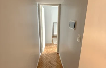 Departa mento de 2 ambientes. reciclado a nuevo. Recoleta
