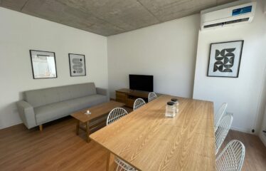 Departamento en Venta 3 ambientes con Balcón Aterrazado. Barracas
