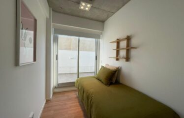 Departamento en Venta 3 ambientes con Balcón Aterrazado. Barracas