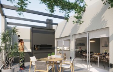 Duplex en Venta. Caballito