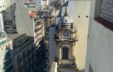 Departamento en venta de 2 ambientes en Barrio Norte