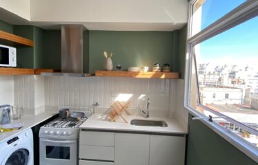 Departamento en venta de 2 ambientes en Barrio Norte