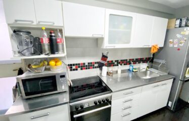 Departamento de 3 ambientes en Venta con patio en Casco Histórico.