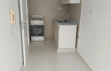 Monoambiente como a Estrenar con Balcón en Venta – Excelente Ubicación y Seguridad 24 hs. La Boca