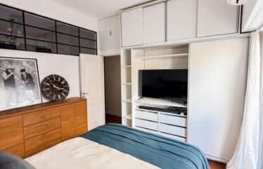 Departamento de 2 Ambientes en Venta con Balcón en Recoleta | Luminoso | Posibilidad de Venta Amoblado