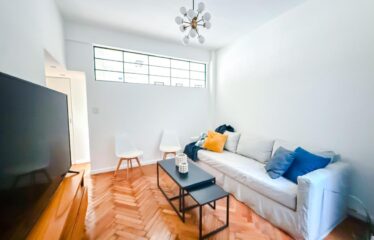 Departamento de 2 Ambientes en Venta con Balcón en Recoleta | Luminoso | Posibilidad de Venta Amoblado