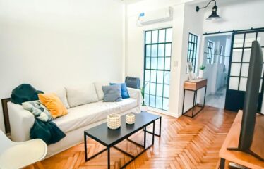 Departamento de 2 Ambientes en Venta con Balcón en Recoleta | Luminoso | Posibilidad de Venta Amoblado