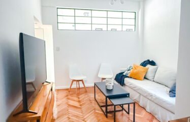 Departamento de 2 Ambientes en Venta con Balcón en Recoleta | Luminoso | Posibilidad de Venta Amoblado