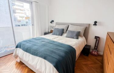 Departamento de 2 Ambientes en Venta con Balcón en Recoleta | Luminoso | Posibilidad de Venta Amoblado