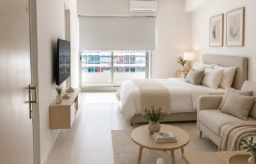 Monoambiente como a Estrenar con Balcón en Venta – Excelente Ubicación y Seguridad 24 hs. La Boca