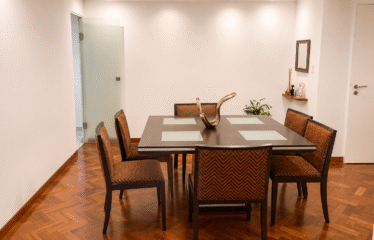 Excepcional Semipiso De 5 Ambientes Al Frente Con Vista Panorámica Piso 15. Barracas.