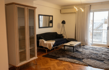 Excepcional Semipiso De 5 Ambientes Al Frente Con Vista Panorámica Piso 15. Barracas.