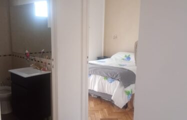 Excepcional Semipiso De 5 Ambientes Al Frente Con Vista Panorámica Piso 15. Barracas.