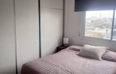 Excepcional Semipiso De 5 Ambientes Al Frente Con Vista Panorámica Piso 15. Barracas.