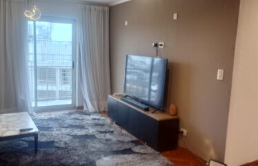 Excepcional Semipiso De 5 Ambientes Al Frente Con Vista Panorámica Piso 15. Barracas.