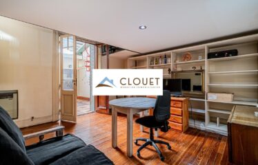 PH DE ÉPOCA CON PATIO Y TERRAZA PROPIA – ALMAGRO