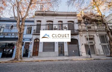 PH DE ÉPOCA CON PATIO Y TERRAZA PROPIA – ALMAGRO