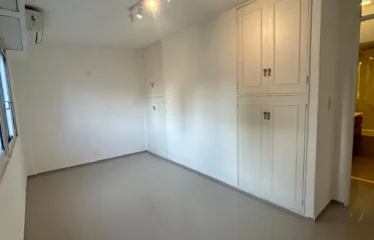 Departamento de 3 Ambientes Reciclado a Nuevo con Vista Abierta, Piso Alto y Terminaciones Premium c/ Baulera .Palermo