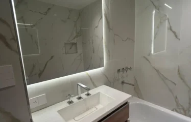 Departamento de 3 Ambientes Reciclado a Nuevo con Vista Abierta, Piso Alto y Terminaciones Premium c/ Baulera .Palermo