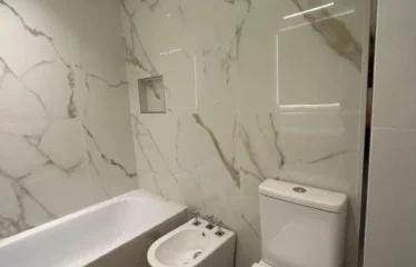 Departamento de 3 Ambientes Reciclado a Nuevo con Vista Abierta, Piso Alto y Terminaciones Premium c/ Baulera .Palermo