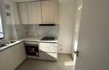 Departamento de 3 Ambientes Reciclado a Nuevo con Vista Abierta, Piso Alto y Terminaciones Premium c/ Baulera .Palermo