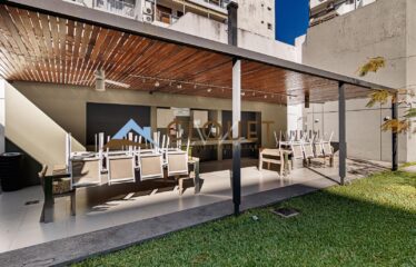 AMPLIO MONOAMBIENTE CON BALCÓN Y AMENITIES – VILLA CRESPO
