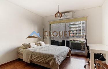 AMPLIO MONOAMBIENTE CON BALCÓN Y AMENITIES – VILLA CRESPO