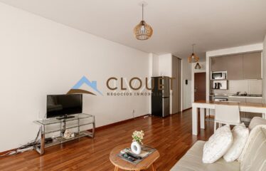 AMPLIO MONOAMBIENTE CON BALCÓN Y AMENITIES – VILLA CRESPO