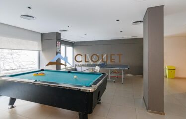 AMPLIO MONOAMBIENTE CON BALCÓN Y AMENITIES – VILLA CRESPO