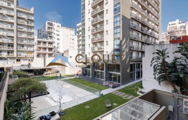 AMPLIO MONOAMBIENTE CON BALCÓN Y AMENITIES – VILLA CRESPO