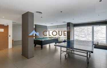 AMPLIO MONOAMBIENTE CON BALCÓN Y AMENITIES – VILLA CRESPO