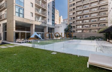 AMPLIO MONOAMBIENTE CON BALCÓN Y AMENITIES – VILLA CRESPO