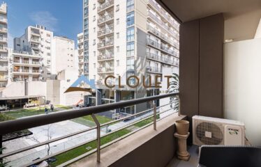AMPLIO MONOAMBIENTE CON BALCÓN Y AMENITIES – VILLA CRESPO