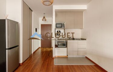 AMPLIO MONOAMBIENTE CON BALCÓN Y AMENITIES – VILLA CRESPO