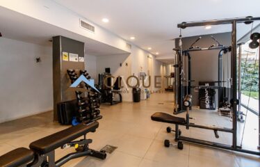 AMPLIO MONOAMBIENTE CON BALCÓN Y AMENITIES – VILLA CRESPO