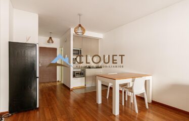 AMPLIO MONOAMBIENTE CON BALCÓN Y AMENITIES – VILLA CRESPO