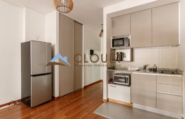 AMPLIO MONOAMBIENTE CON BALCÓN Y AMENITIES – VILLA CRESPO