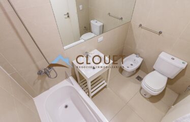 AMPLIO MONOAMBIENTE CON BALCÓN Y AMENITIES – VILLA CRESPO