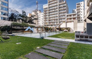 AMPLIO MONOAMBIENTE CON BALCÓN Y AMENITIES – VILLA CRESPO