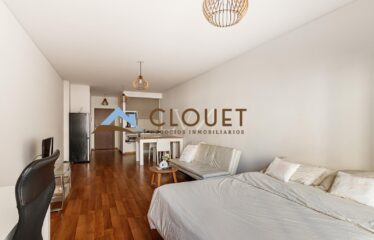 AMPLIO MONOAMBIENTE CON BALCÓN Y AMENITIES – VILLA CRESPO