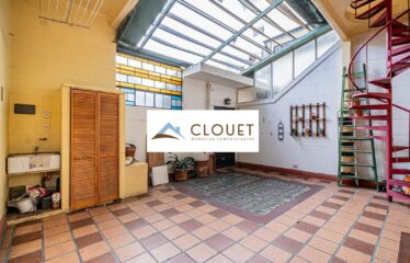PH DE ÉPOCA CON PATIO Y TERRAZA PROPIA – ALMAGRO