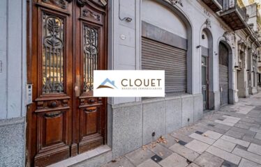 PH DE ÉPOCA CON PATIO Y TERRAZA PROPIA – ALMAGRO